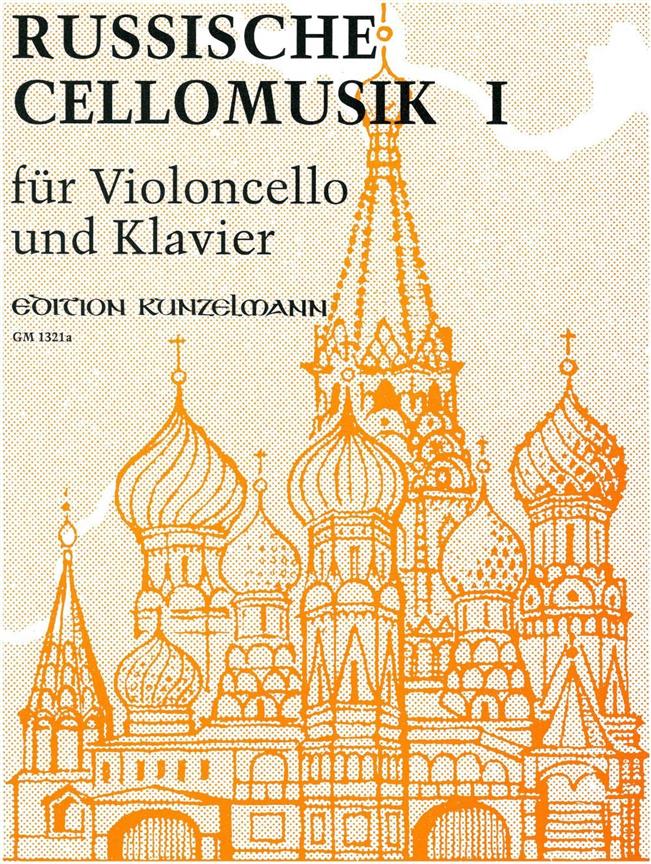 Russische Cellomusik I